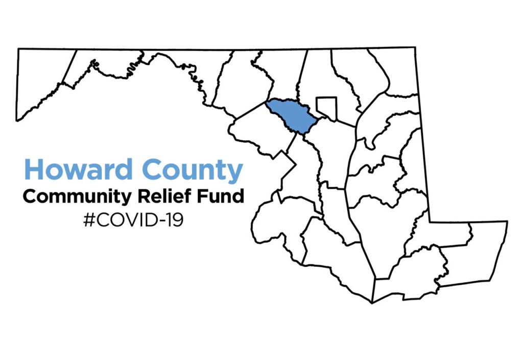 Howard County Community Relief Fund Community Foundation of Howard County