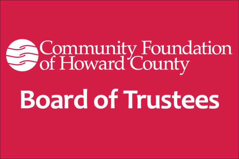 Community Foundation of Howard County names eight to board – Community ...