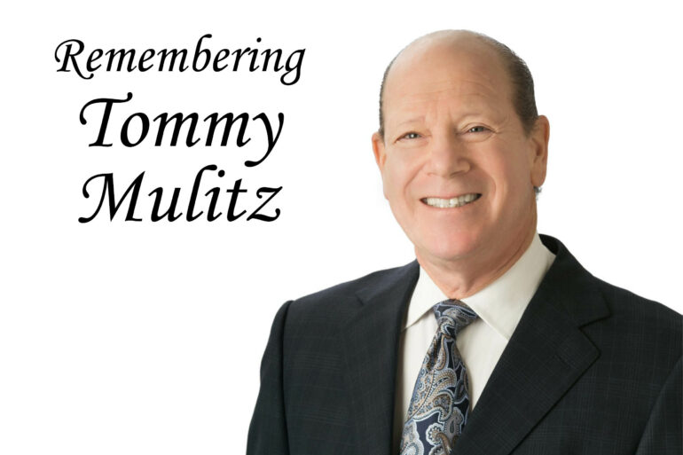 The Foundation Remembers Tommy Mulitz