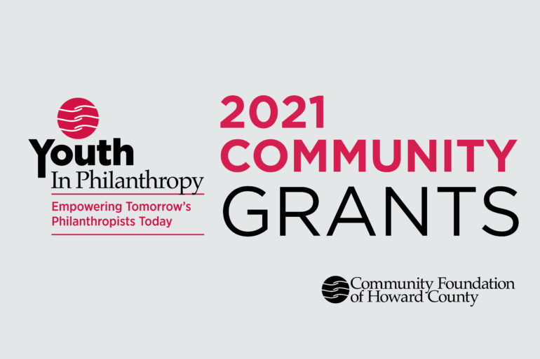 CFHoCo Announces Youth in Philanthropy Community Grant Awards of $25,000