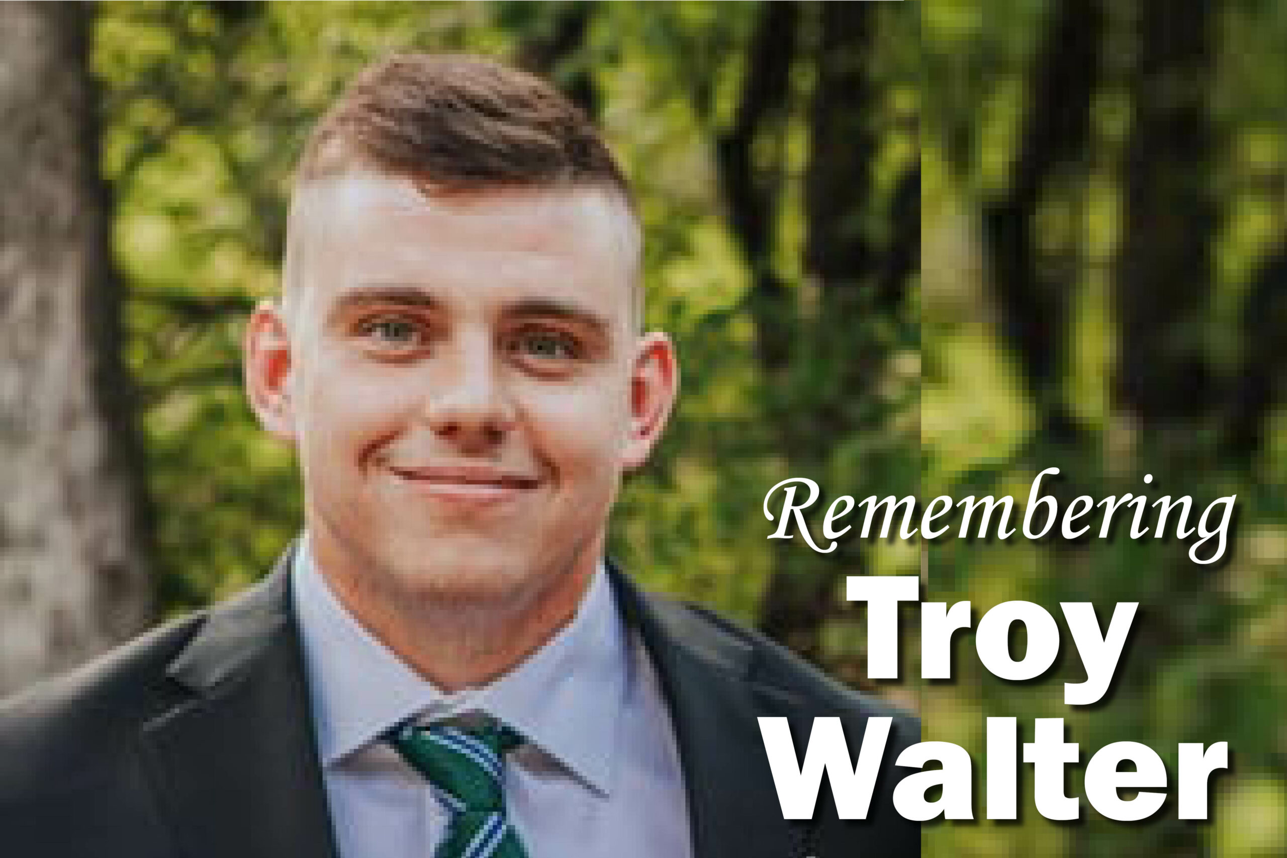 Remembering Troy Walter