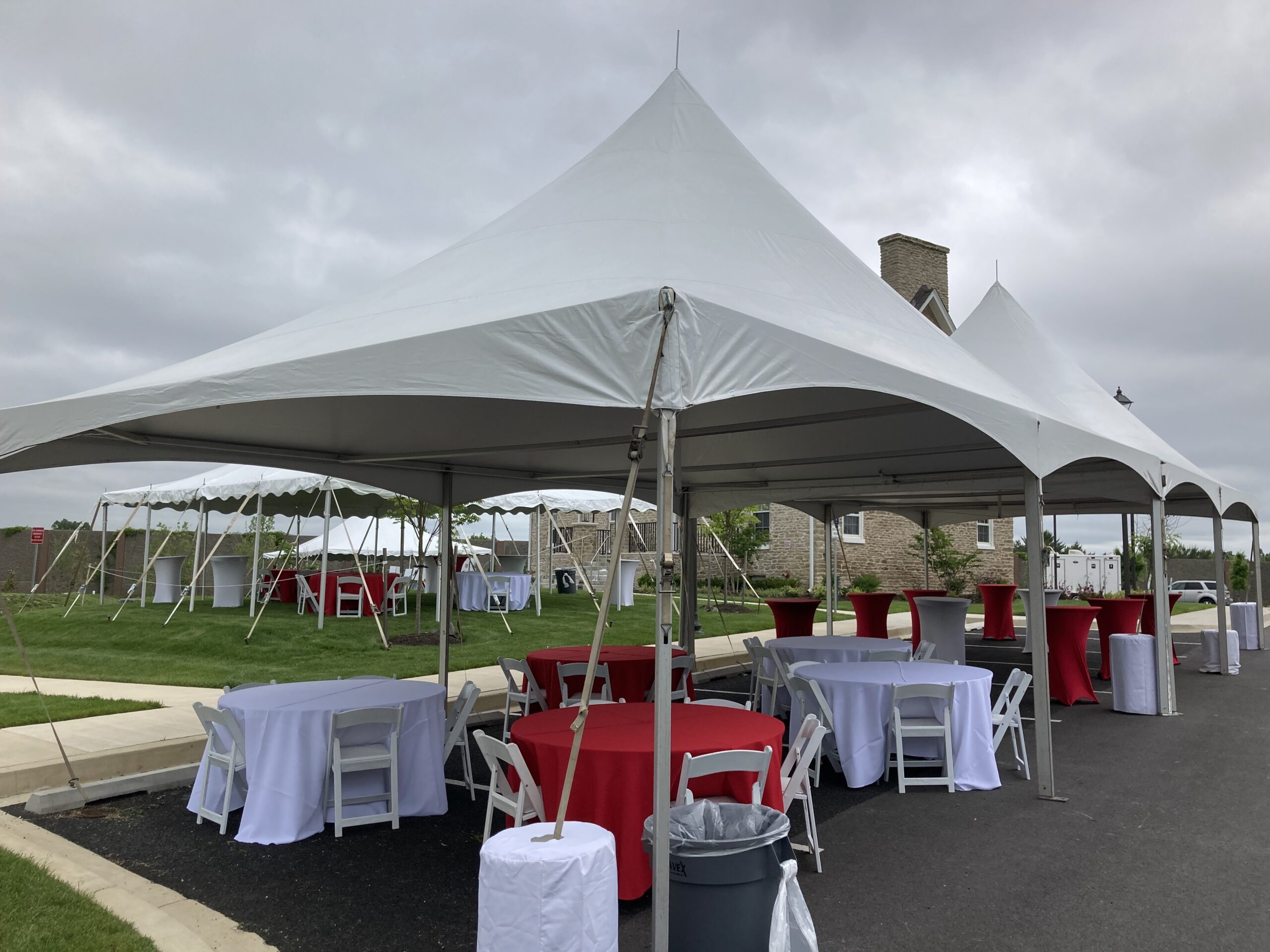 Parking for 2025 Spring Party