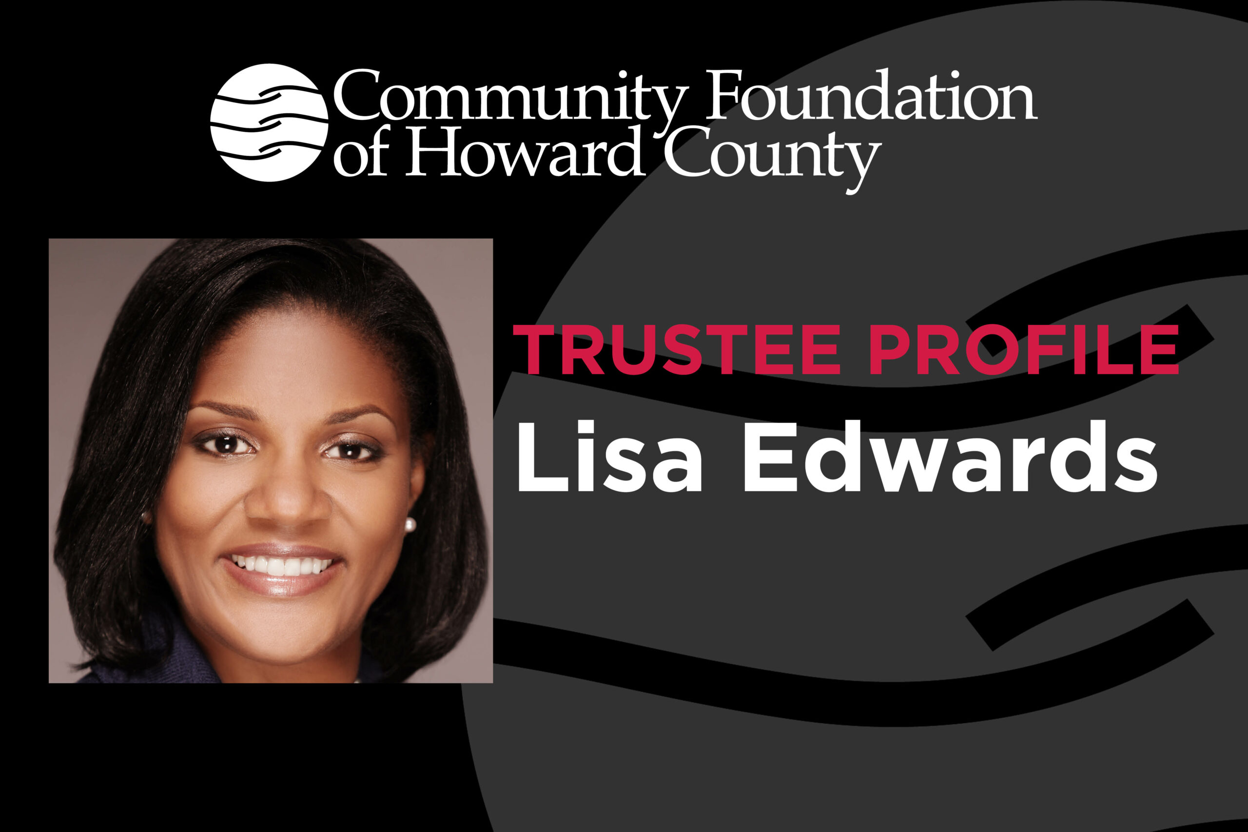 Board of Trustees Profile: Lisa Edwards