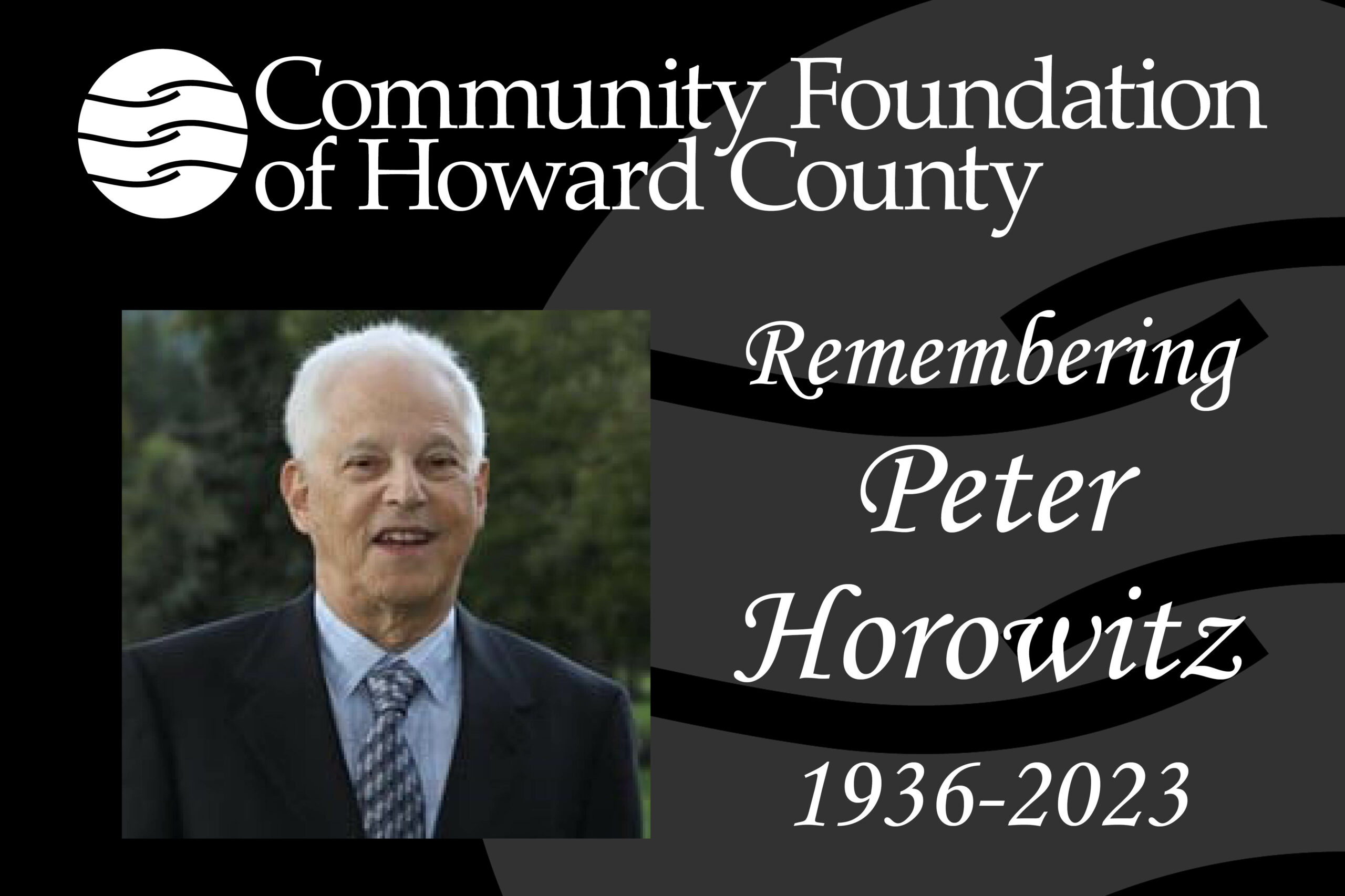 Remembering Peter Horowitz
