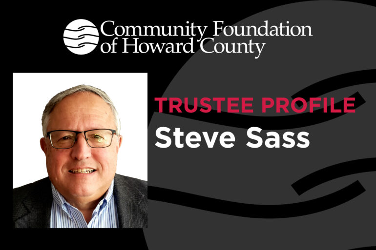 Board of Trustees Profile: Steve Sass