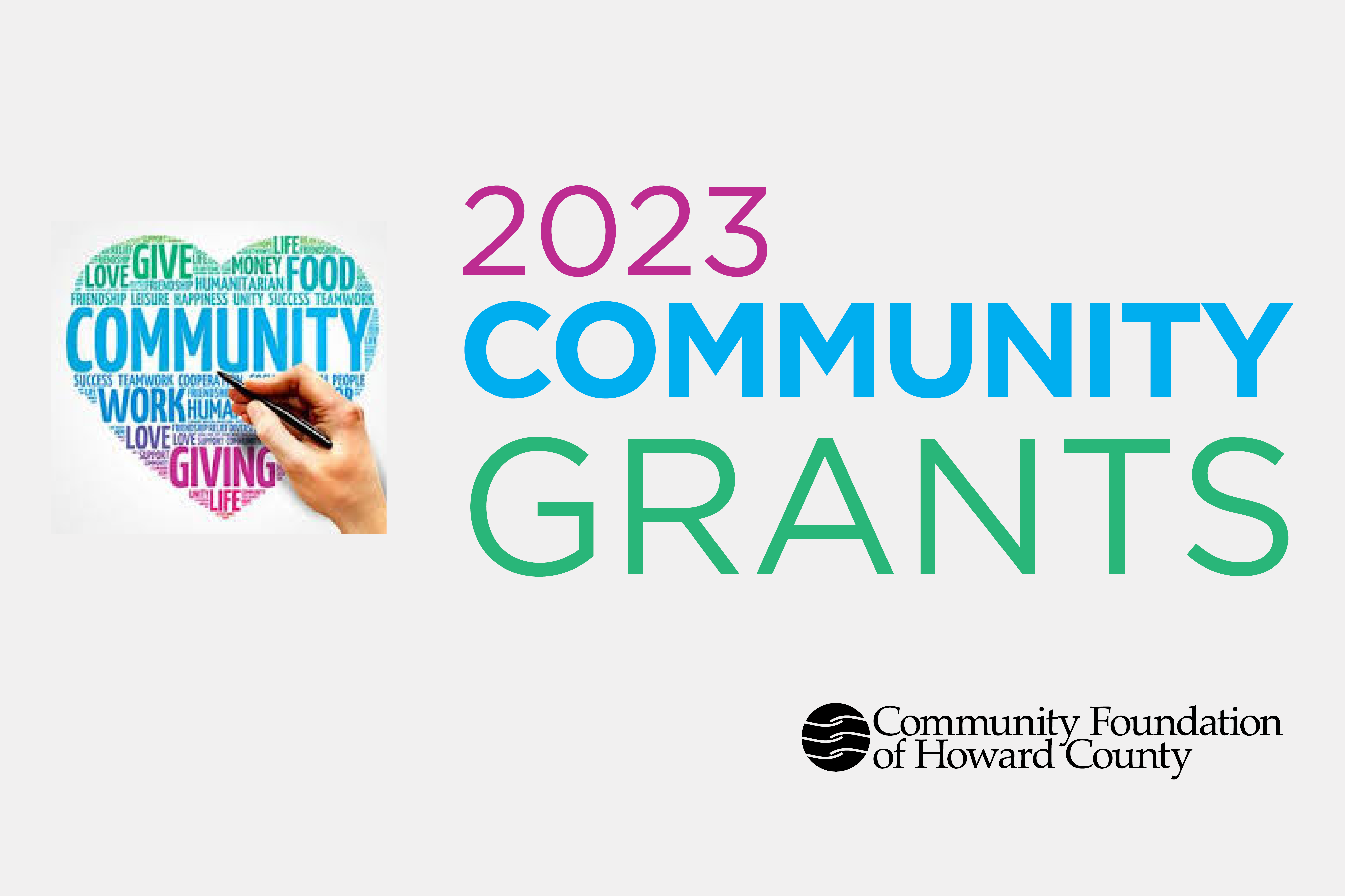Community Grant Applications Accepted Beginning Oct. 2