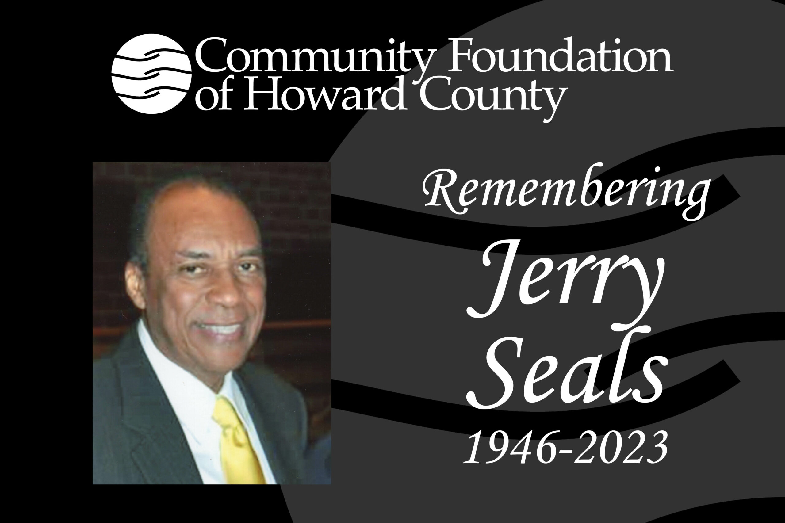 Remembering Jerry Ellis Seals, M.D.