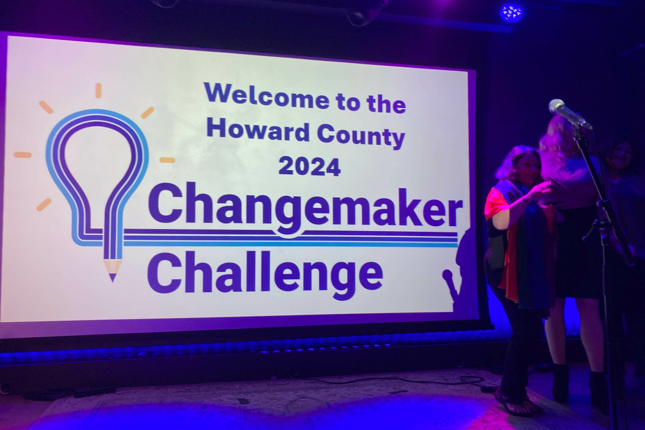 2024 Howard County Changemakers Announced