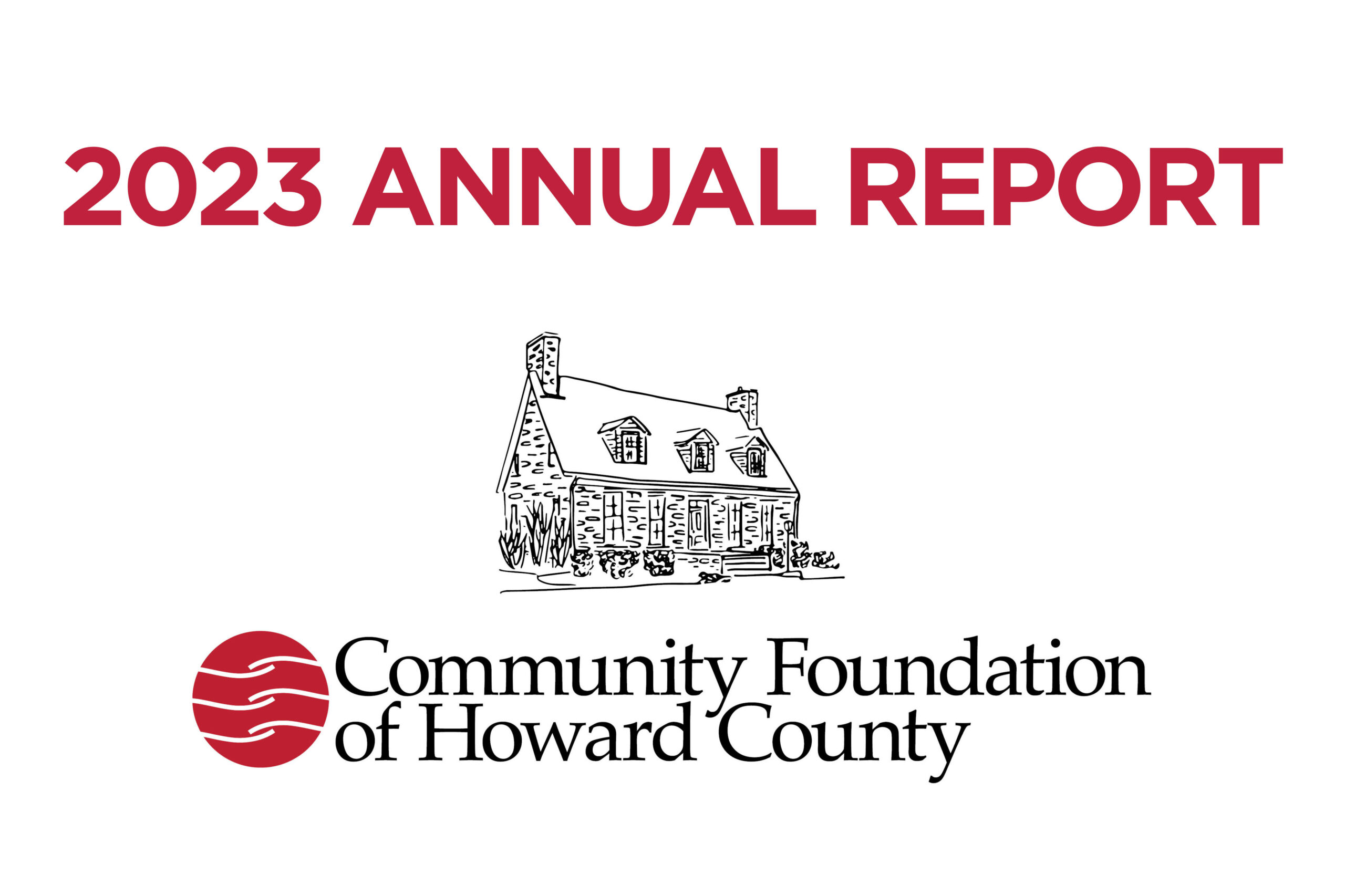 CFHoCo Annual Report for Fiscal Year 2023