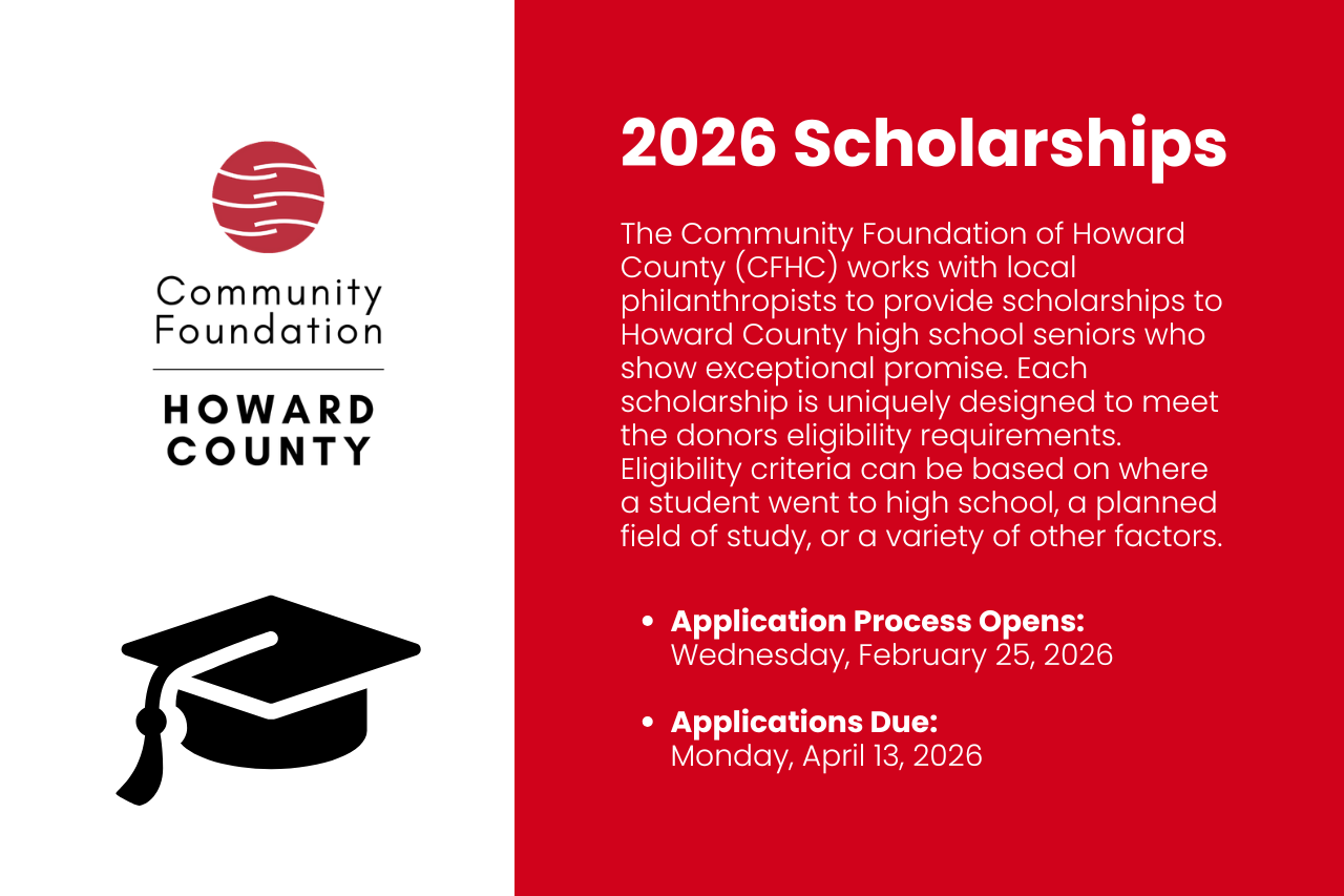 2026 Scholarships – Now Open!