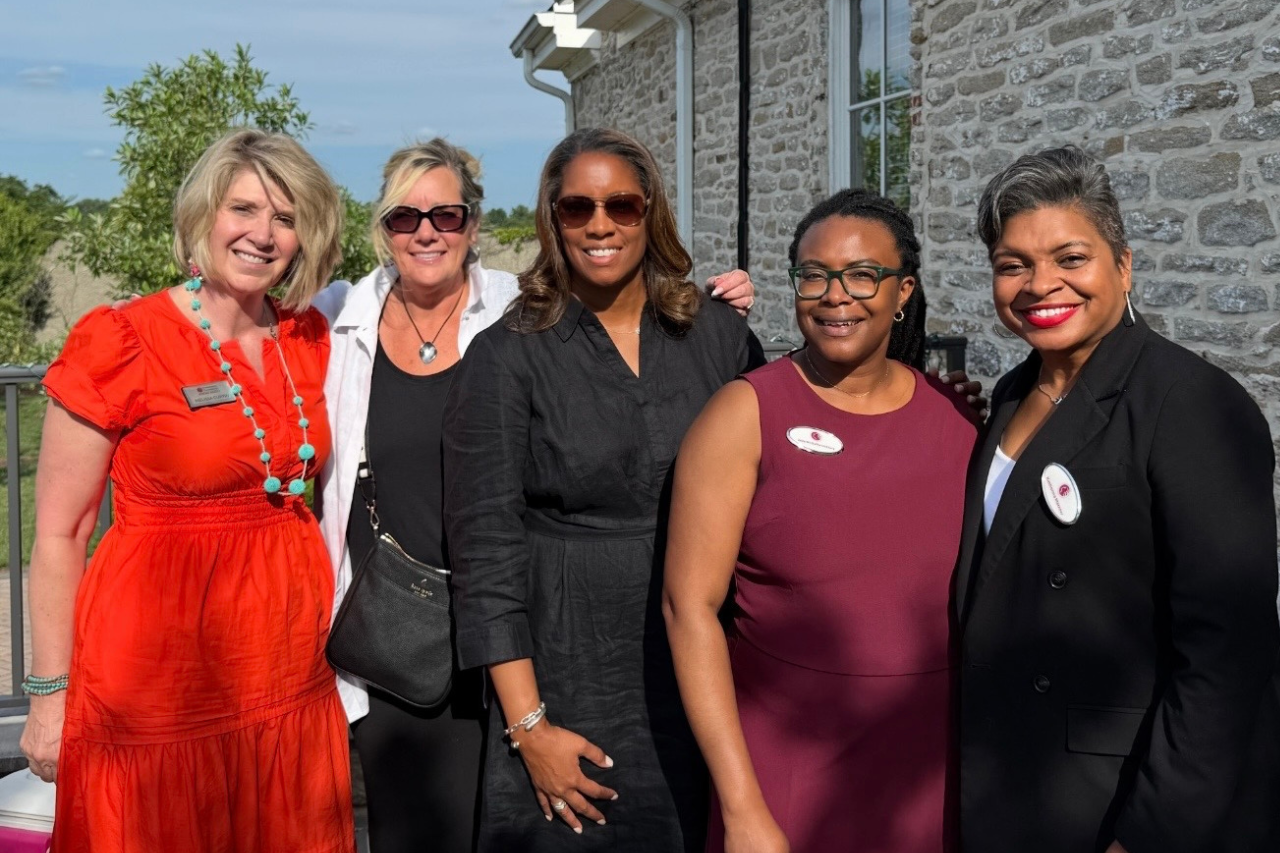 Community Foundation Funds Partner to Celebrate Black Philanthropy Month